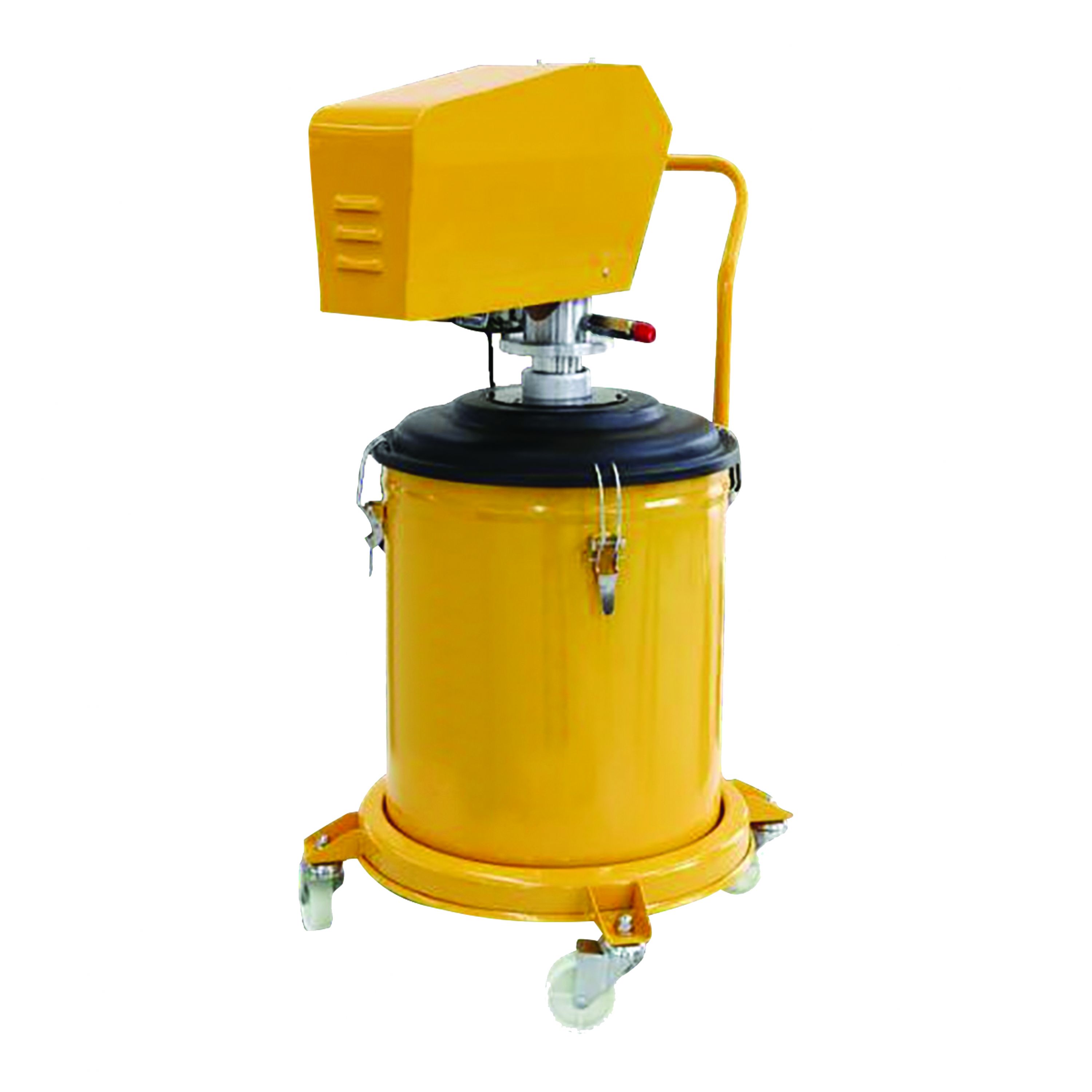 electric butter machine image