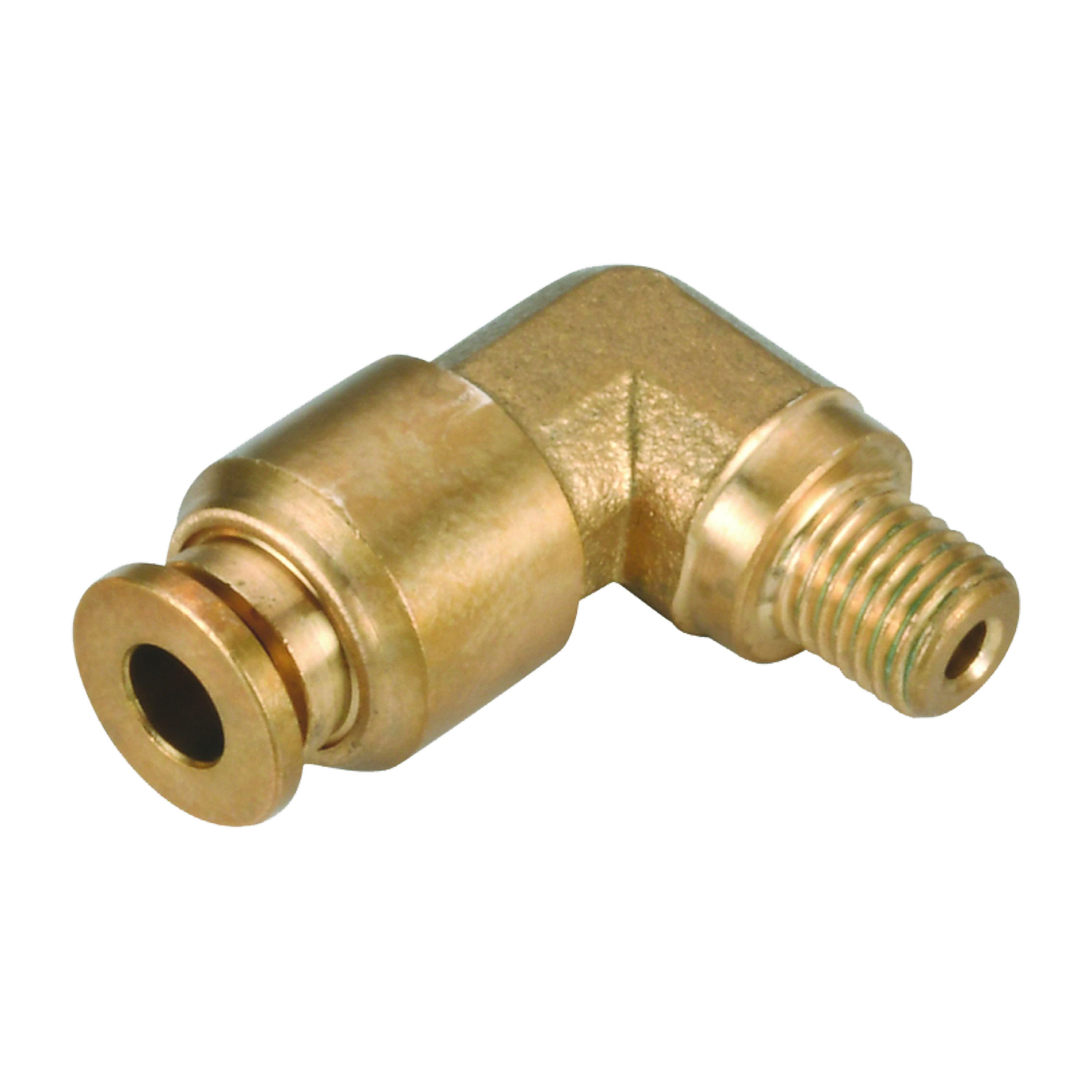 right-angle connector